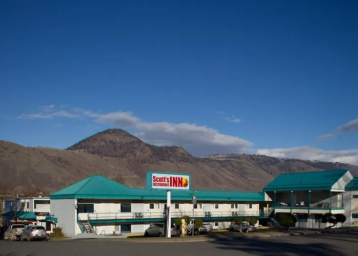 Boutique hotel only: Scott'S Inn & Suites