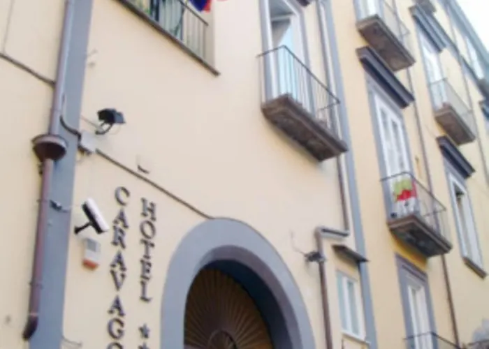 Hotel di lusso: Caravaggio Hotel