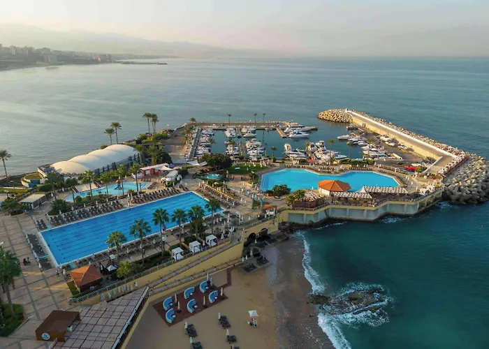 Mövenpick Hotel Beirut