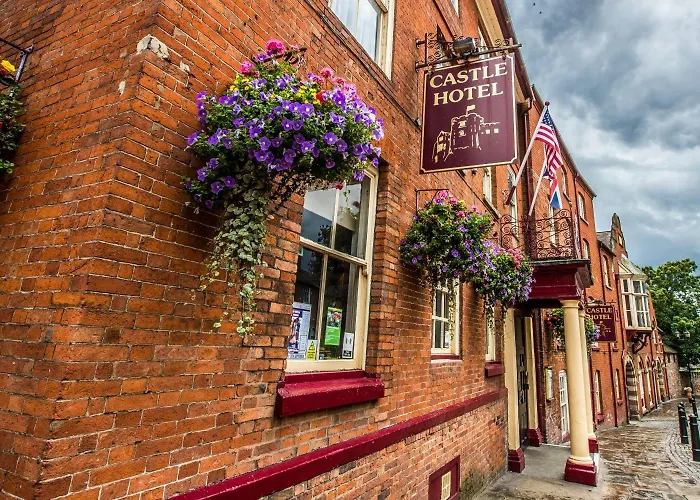 Castle Hotel Tamworth
