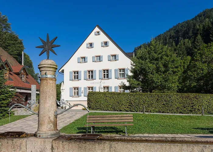 Hotel Hofgut Sternen