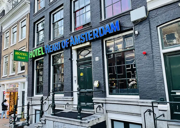 Heart Of Amsterdam
