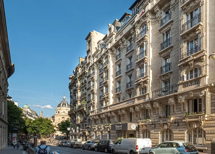 Trianon Rive Gauche