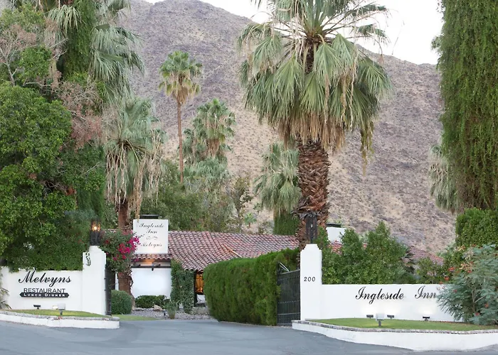 Hotel: Ingleside Estate Hotel & Bungalows- Adults Only