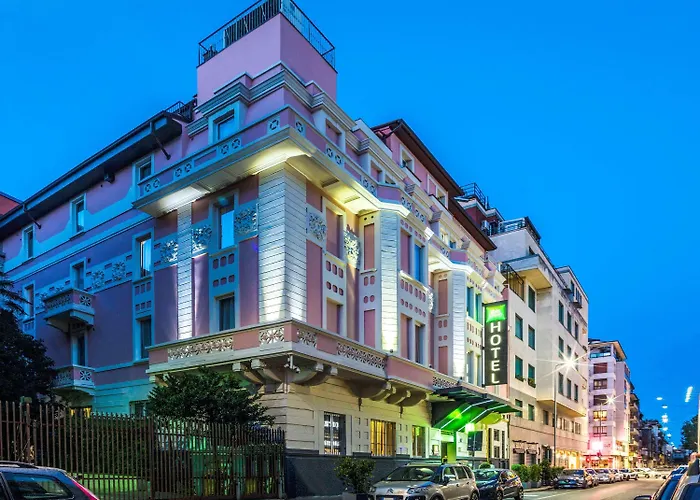 Resort: Ibis Styles Milano Centro