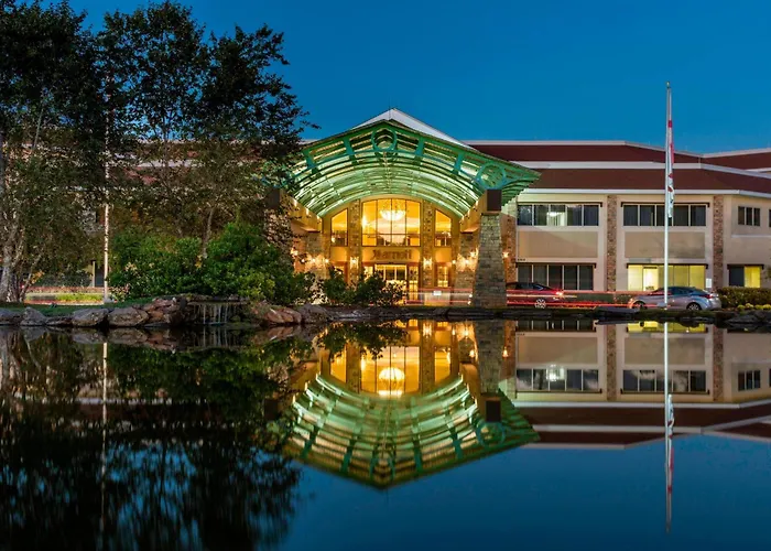 Spa Hotel: Auburn Marriott Opelika Resort & Spa At Grand National