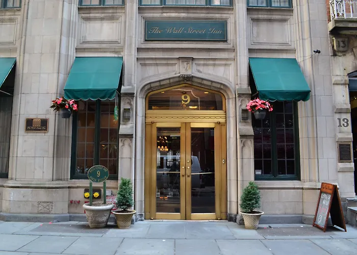 The Wall Street Inn