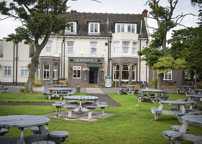 Highfield Hotel By Greene King Inn