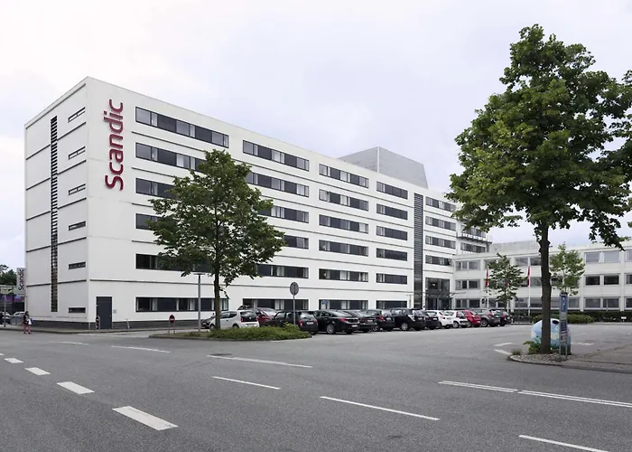 Boutique-Hotel: Scandic Aalborg City