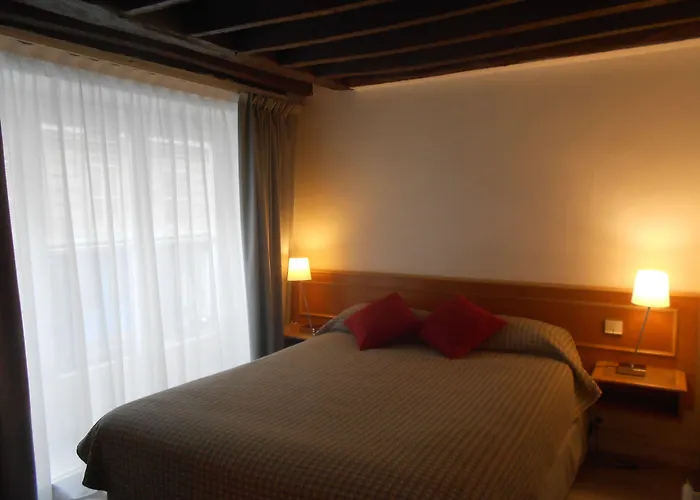 Hotel Le Compostelle