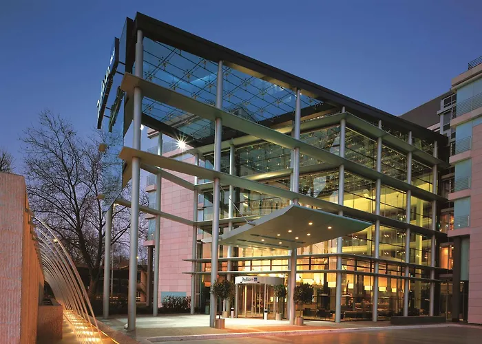 Resort: Radisson Blu Hotel Koeln