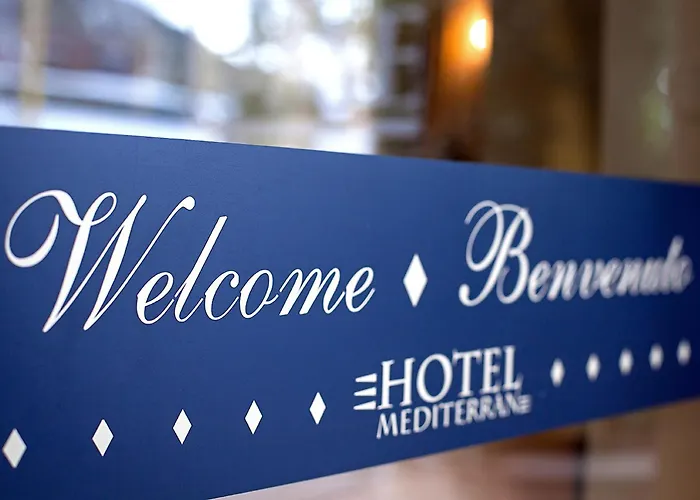 Casino hotel: Hotel Mediterran