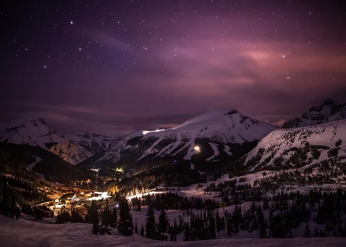 Spa Hotel: Sunshine Mountain Lodge