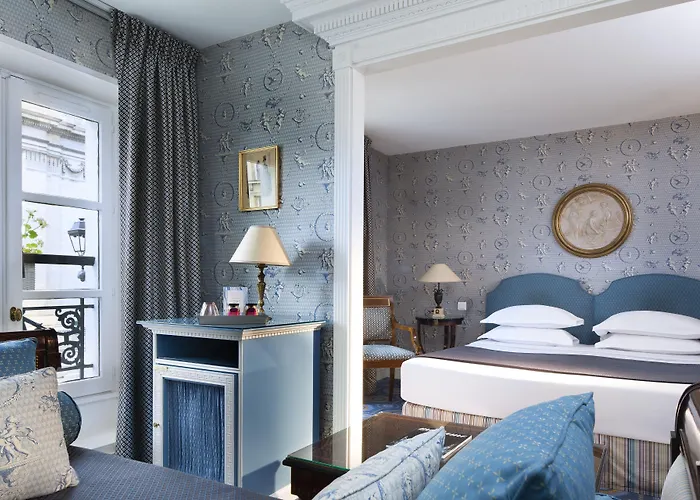 Hotel: Hotel Des Grands Hommes