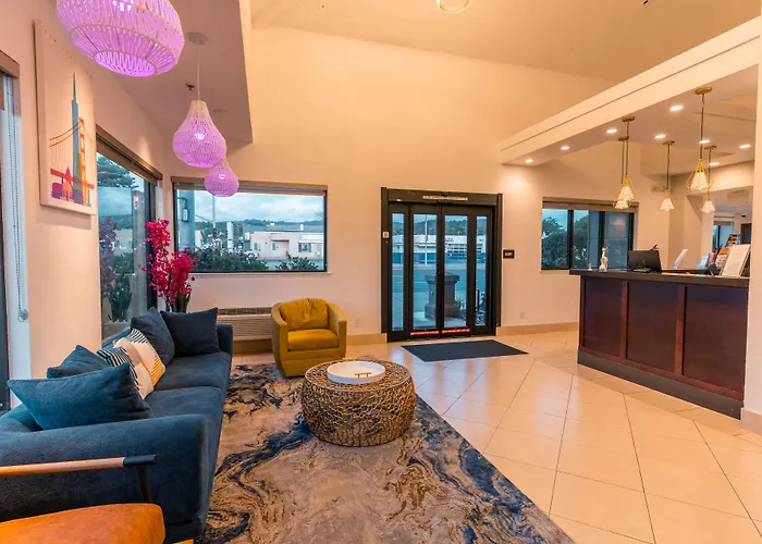 Hotel Aluxor Sfo, Shuttle Service