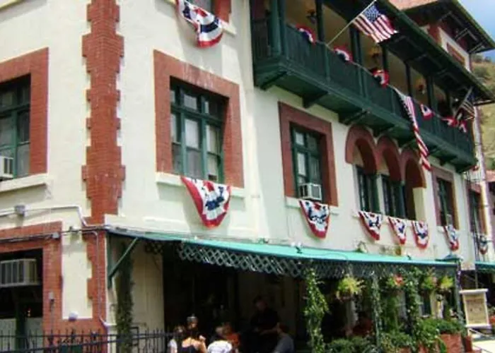 Copper Queen Hotel
