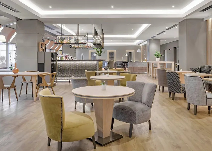 Hôtel accueillant les animaux: Ac Hotel Genova By Marriott