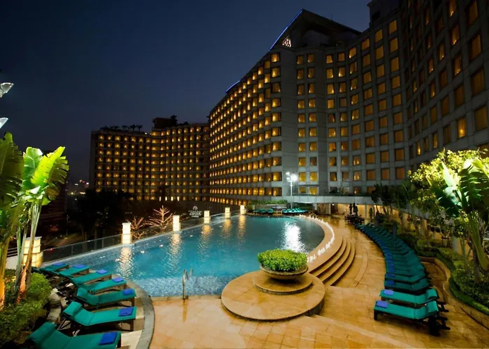 Hotel de lujo: Harbour Plaza Metropolis