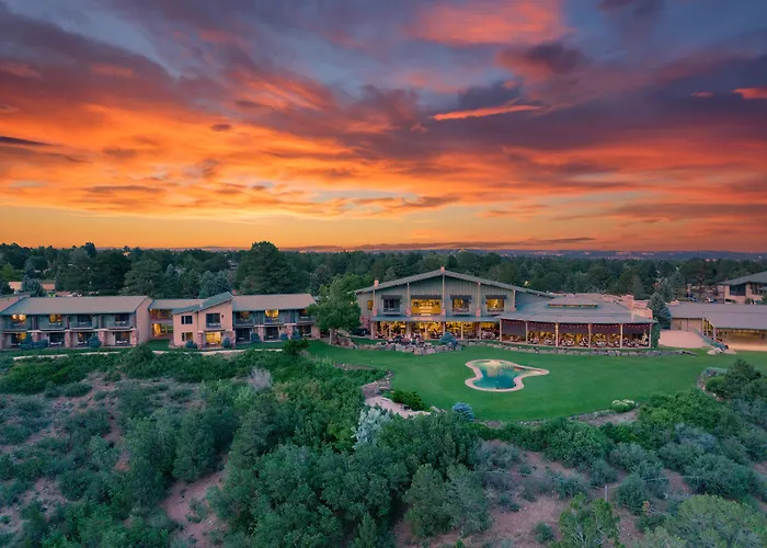 Hotel: Garden Of The Gods Resort & Club