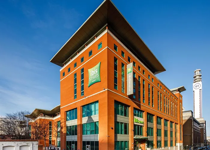 Ibis Styles Birmingham Centre