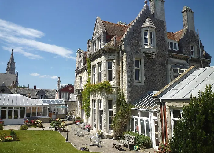 Louisa Lodge&Purbeck House Hotel