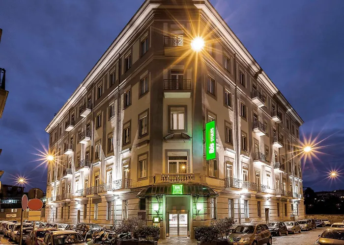 3 star hotels Ibis Styles Napoli Garibaldi