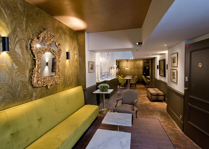 Hôtel Henri IV Rive Gauche