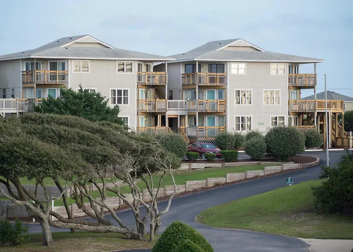 Motels Atlantic Beach Resort