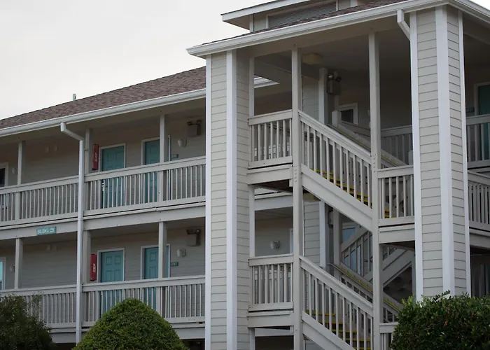Motels Atlantic Beach Resort