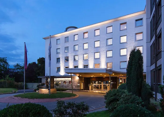 Boetiek hotel: Ameron Bonn Hotel Koenigshof