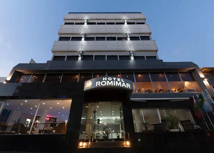 Hotel Romimar 3* Sup