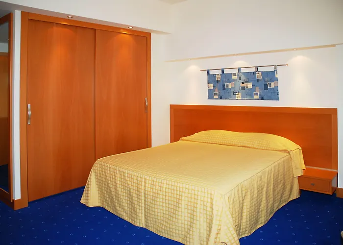 Hotel adatto agli animali: Hotel Planet