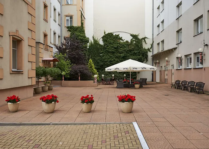 Hotel mit Hund Reytan