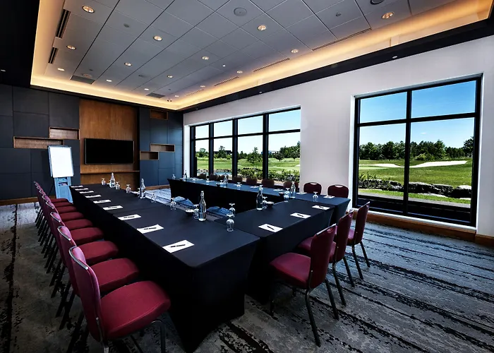 Spa Hotel: Brookstreet Hotel - Ottawa West - Kanata