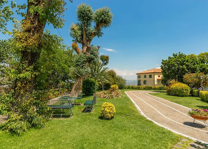  Culture Villa Capodimonte