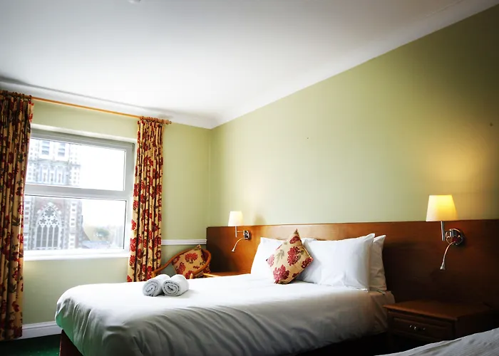 Tralee Benners Hotel