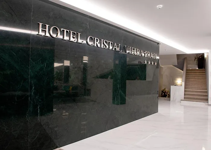 Hotel Cristal Vieira Praia & Spa