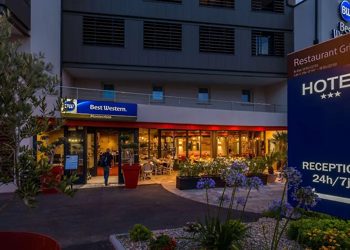 Best Western Montecristo-Bastia