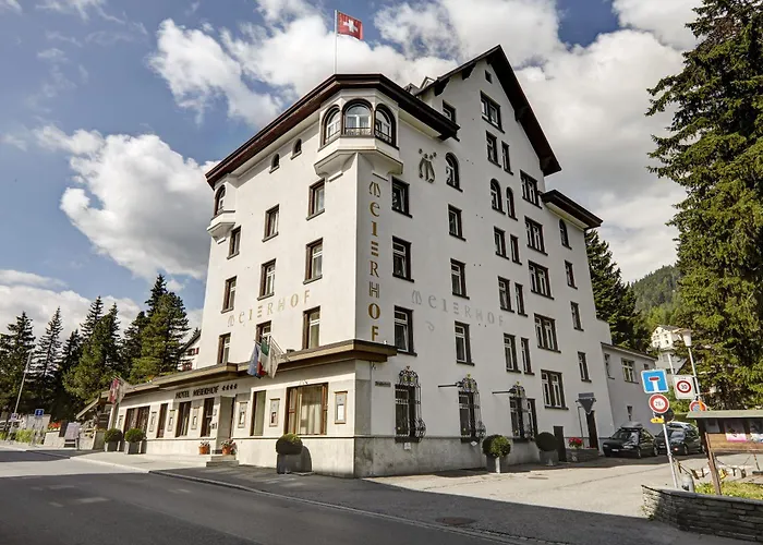 Resort: Hotel Meierhof