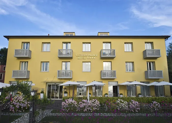 Hotel 4 stelle: Viktoria Palace Hotel