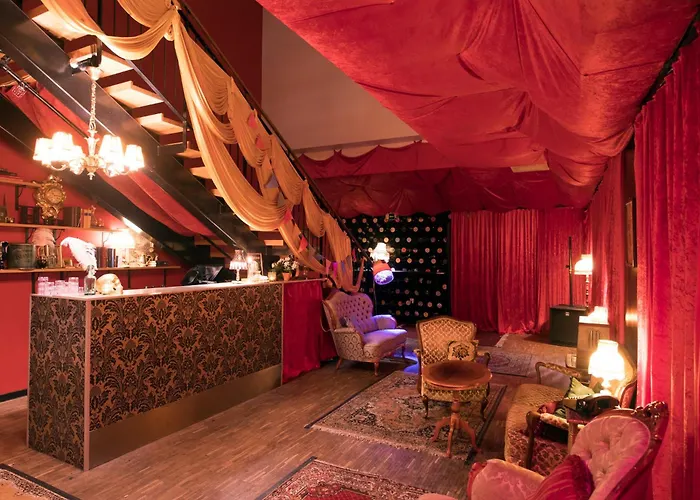 Profilhotels Savoy
