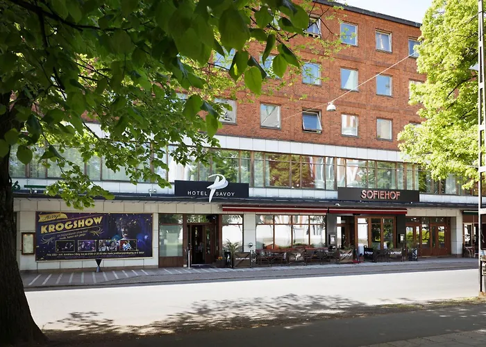 Profilhotels Savoy