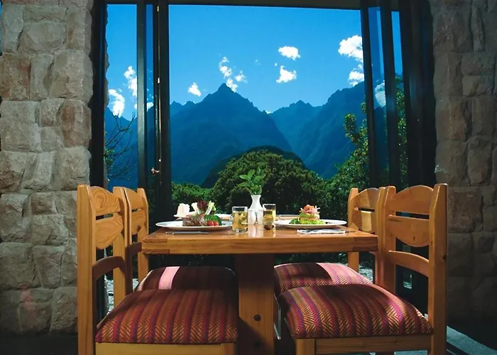 Family Hotel: Sanctuary Lodge, A Belmond Hotel, Machu Picchu