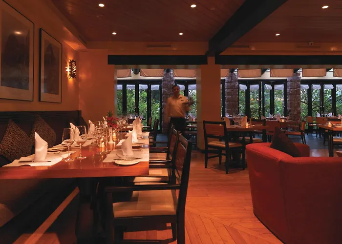 Family Hotel: Sanctuary Lodge, A Belmond Hotel, Machu Picchu