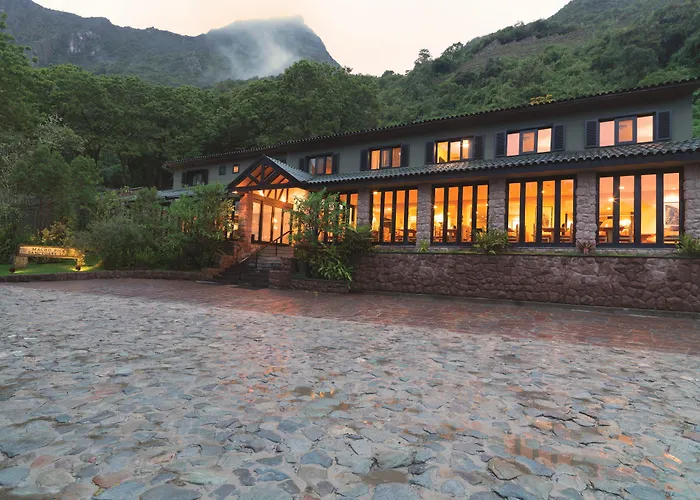 Family Hotel: Sanctuary Lodge, A Belmond Hotel, Machu Picchu