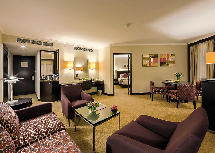 Ramada Plaza By Wyndham Dubai Deira