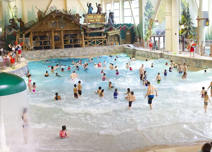 Great Wolf Lodge Traverse City
