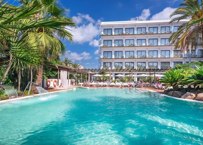 All-inclusive Resort: Sumus Hotel Stella And Spa 4S Adults Recommended