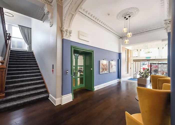 The Perle Oban Hotel & Spa