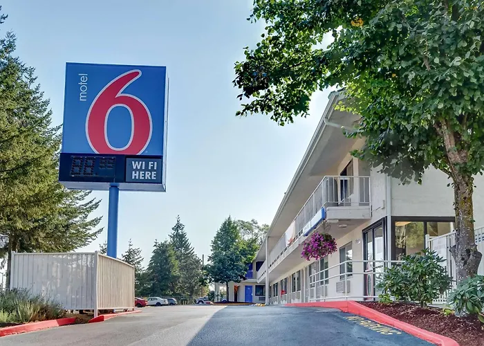 Motel 6-Eugene, Or - South Springfield